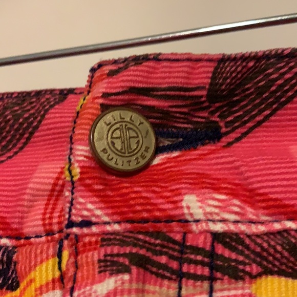 Lilly Pulitzer Coeli Pink Skirt, size 6. - Picture 2 of 16